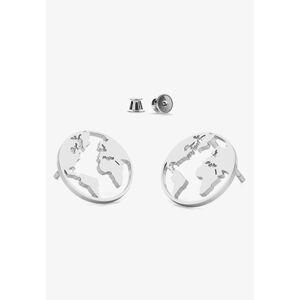 Giorre Earrings 33293 Silver OS
