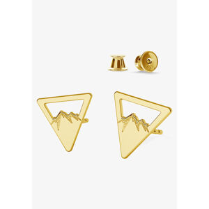 Giorre Earrings 33604 Gold OS