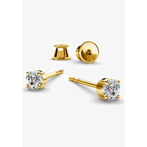 Giorre Earrings 21522 Gold OS