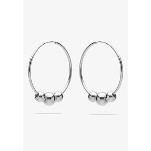 Giorre Earrings 32771 Silver OS