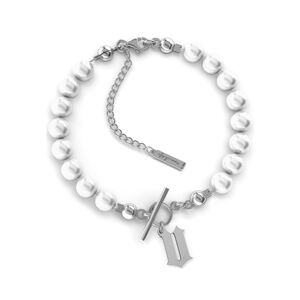 Giorre Bracelet 34530 Silver/White veľkosť: OS