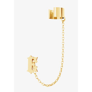 Giorre Chain Earring 34422 Gold OS