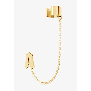 Giorre Chain Earring 34573 Gold OS