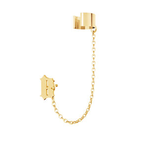 Giorre Chain Earring 34575 Gold OS
