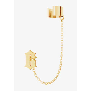 Giorre Chain Earring 34579 Gold OS