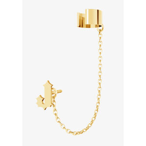 Giorre Chain Earring 34581 Gold OS