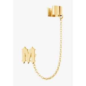 Giorre Chain Earring 34585 Gold OS