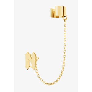 Giorre Chain Earring 34587 Gold OS