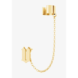 Giorre Chain Earring 34589 Gold OS