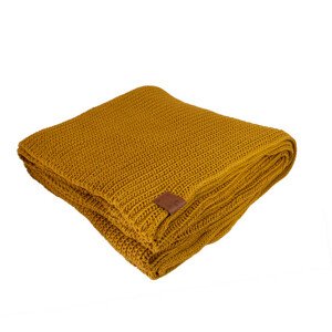 Kabak Blanket Mustard-2012km 150x180/150x210