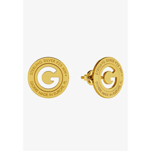 Giorre Earrings 20670 Gold OS