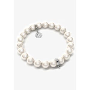 Giorre Bracelet 21441 Silver/White veľkosť: OS