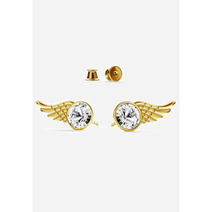 Giorre Earrings 30202 Gold OS