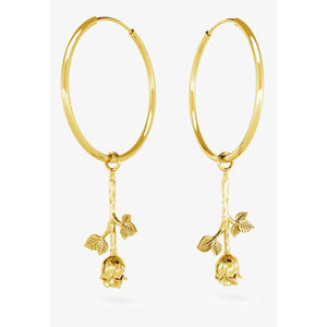 Giorre Earrings 33523 Gold OS