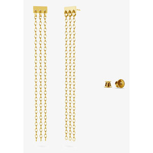 Giorre Earrings 34184 Gold OS