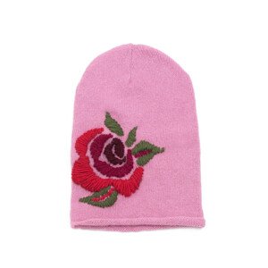 Čiapka Umenie Polo Hat Cz17901 Pink UNI