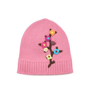 Čiapka Umenie Polo Hat Cz18908 Pink UNI