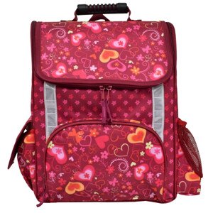 Semiline Backpack J4729-5 Multicolour 32 cm x 15 cm x 37 cm