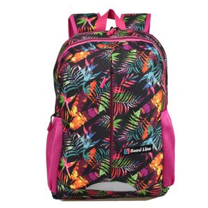 Semiline Backpack J4671-3 Multicolour 43 cm x 30 cm x 13 cm