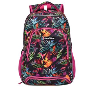 Semiline Backpack J4674-3 Multicolour 46 cm x 30 cm x 14 cm