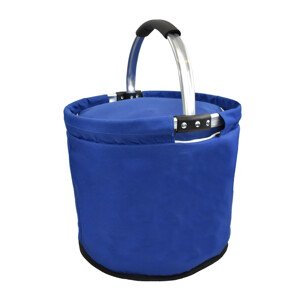 Semiline Cooler Basket 1727 Blue 59 cm x 39 cm x 39 cm