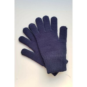 Kamea Gloves K.20.964.12 Navy Blue OS