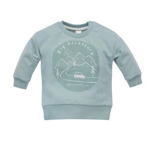 Pinokio Little Car Sweatshirt Mint 74