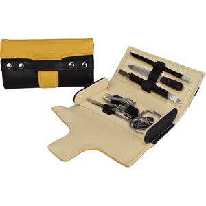 Cardinal Women Leather Care Kit C231 Black/Yellow OS