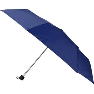 Semiline Short Manual Umbrella 2510-1 Navy Blue Priemer 92