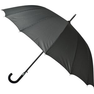 Semiline Long Auto Open Umbrella 2512-1 Grey Priemer116 cm
