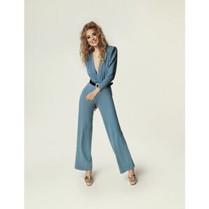 Madnezz Jumpsuit Sally Mad514 Dirty Blue L