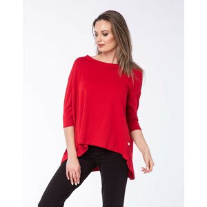 Look Made With Love Blouse 32 Kamela Red S / M