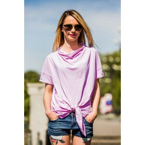 Look Made With Love Blúzka 630 Yoly Pink S/M