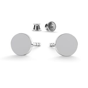 Giorre Earrings 24242 Silver OS