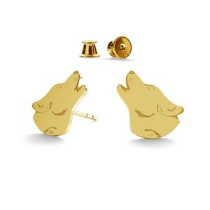 Giorre Earrings 24956 Gold OS