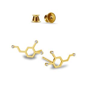 Giorre Earrings 32784 Gold OS