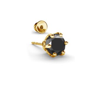 Giorre Earring 32890 Gold/Black OS