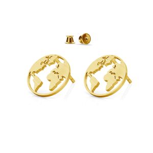 Giorre Earrings 33306 Gold OS