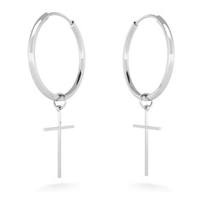 Giorre Earrings 32917 Silver OS
