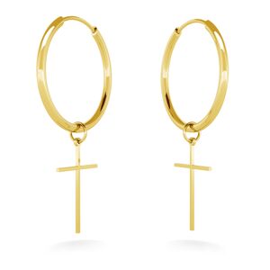 Giorre Earrings 32918 Gold OS