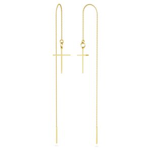 Giorre Earrings 33805 Gold OS