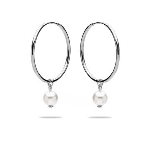 Giorre Earrings 32743 Silver OS