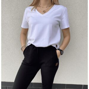 Layla T-shirt T302 White L / XL
