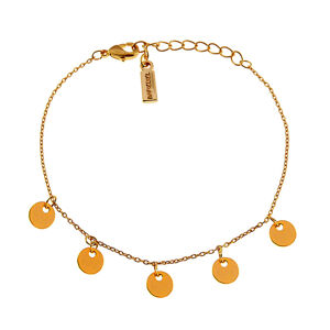 Tatami Bracelet Ab-2921 Gold veľkosť: OS