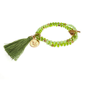 Tatami Bracelet Tb-M5885F Green veľkosť: OS