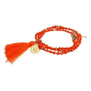 Tatami Bracelet Tb-M5885L Orange veľkosť: OS