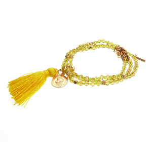 Tatami Bracelet Tb-M5885O Yellow veľkosť: OS