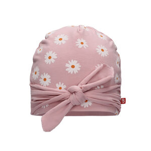 Barbaras Baby Girl Hat CX23/0 Powder Pink 44/46