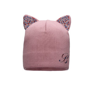 Barbaras Baby Girl Hat BX57/0 Powder Pink 48/50