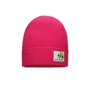 Barbaras Baby Girl Beanie Hat BX99/0 Pink Fluo 48/50